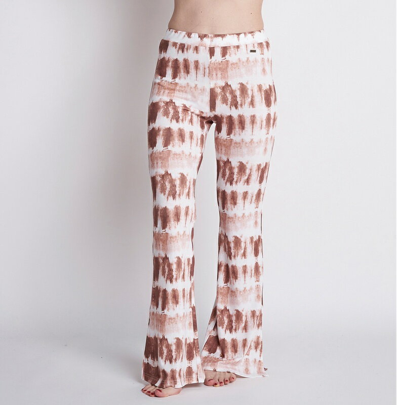 アウトレット価格 ROXY ロキシー MOONLIGHT PANTS フレアパンツ ラッシュガード ボトムス パンツのサムネイル