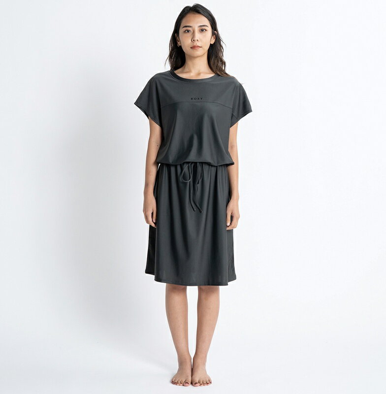 アウトレット価格 ROXY ロキシー GALAPAGOS ラッシュ ワンピース プルオーバー ラッシュガードのサムネイル