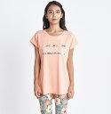 アウトレット価格 ROXY ロキシー FIREWORK S/S TEE レディース ウィメンズ Tシャツ ティーシャツ サーフ タンクトップ ノースリーブ