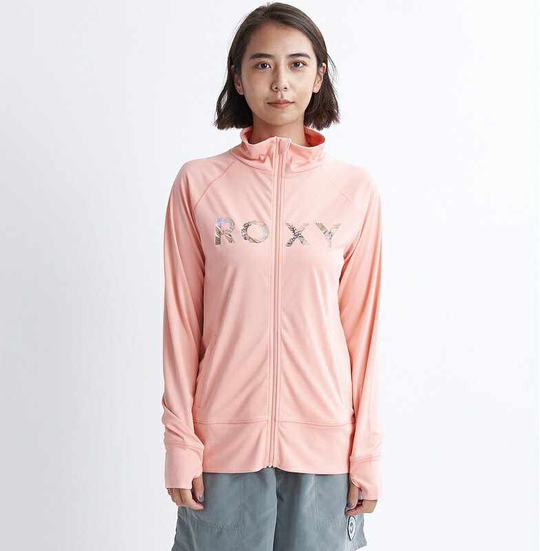 ROXY ラッシュガード SIMPLY BOTANICAL LOG/ロキシーボタニカル