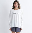 ロキシー ROXY 　OHANA SET 長袖ラッシュガード 2点セット Womens Rash Other 【RLY241040 WHT】