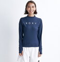 ロキシー ROXY 　RASHIE L/S ラッシュガ