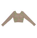 ロキシー ROXY 　ARENA L/S RASH ラッシュガード Womens Pullover Rash Guard 【RLY242003 PNK】