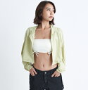 【お買い物マラソン期間はP10倍!】アウトレット価格 ROXY ロキシー PLAYA CROPPED レディース ウィメンズ ジップ ラッシュ ラッシュガード ...