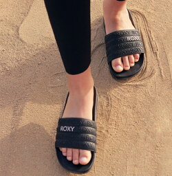 ロキシー ROXY 　SLIPPY WP サンダル Womens Fashion Sandals 【ARSD241999 BMG】