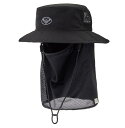 LV[ ROXY @UV WATER FACE MASK HAT nbg Womens T[tnbg T[tB AEghA tFX yRSA241716 BLKz