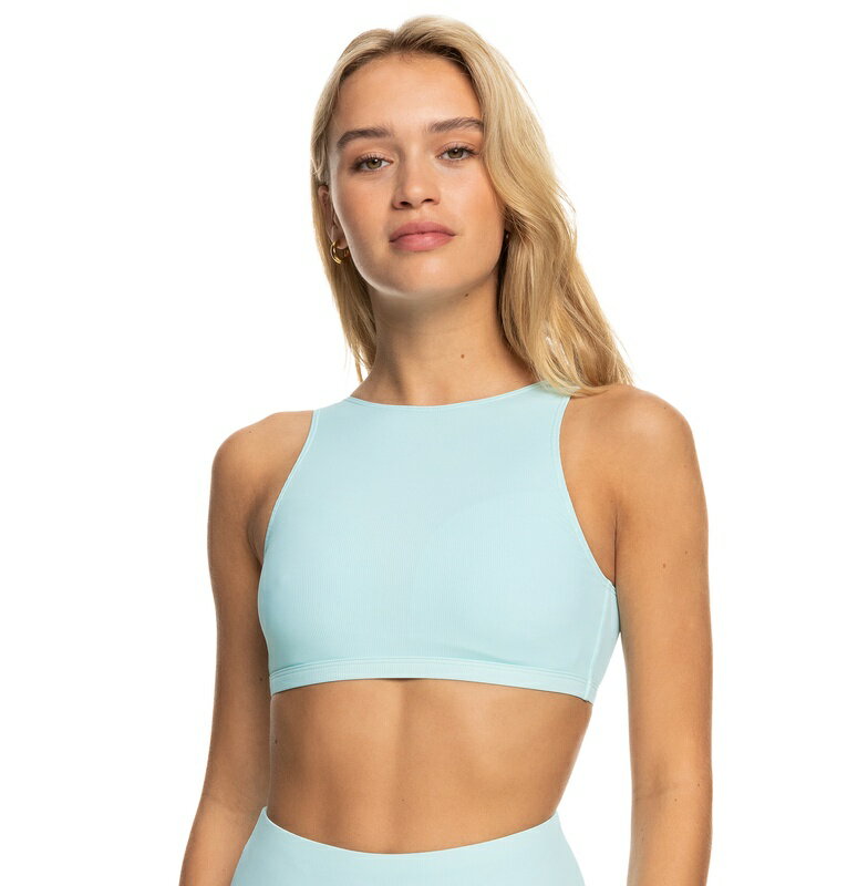 AEgbgi ROXY LV[ ROXY PRO THE POP UP CROP TOP rLj gbv rLj  T[tB C  j r[`EFA