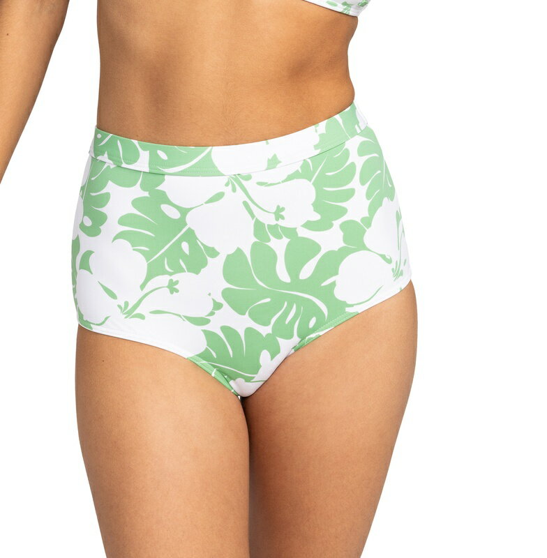 roxy｜ロキシー ROXY 　OG ROXY HIGH WAIST SHORTY ビキニ ボトム Womens Swimwear 【ERJ...