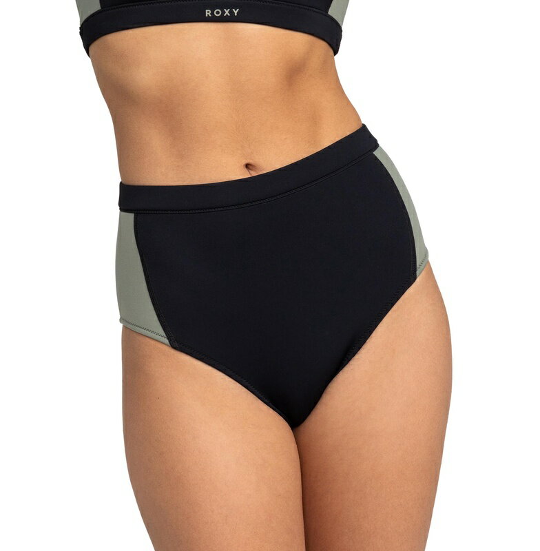 LV[ ROXY @ROXY PRO WAVE HIGHWAIST  {g Womens Swimwear yERJX404851 KVJ0z