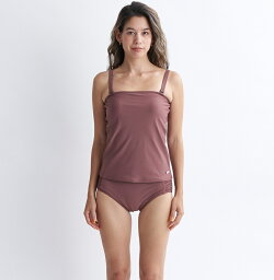 ロキシー ROXY 　CLASSICAL タンキニ Womens Swimwear 【RSW241006 BRN】