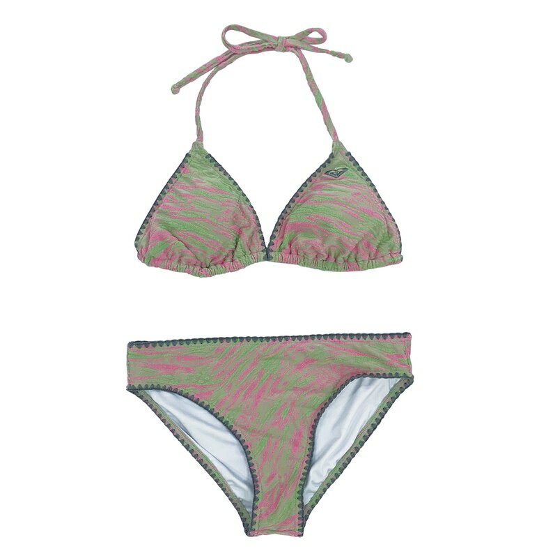 roxy｜ロキシー ROXY 　ARENA TRI ビキニ・スカート 3点セット Womens Swimwear 【RSW242...