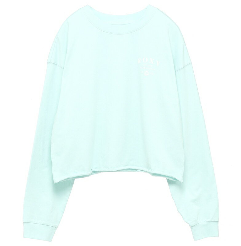 AEgbgi ROXY LV[ ON THE BEACH L/S TEE  TVc TVc eB[Vc