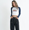 【お買い物マラソン期間はP10倍!】アウトレット価格 ROXY ロキシー JUMP L/S TEE Tシャツ ティーシャツ 長袖 ロンT ロングスリーブ 長そで