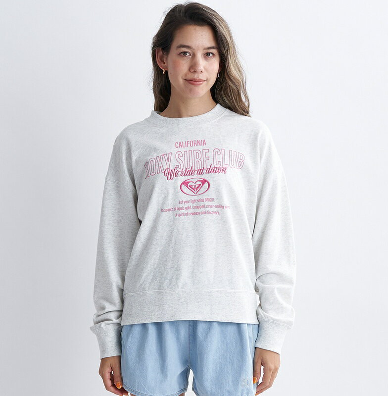 セール SALE ROXY ロキシー SURF CLUB L/S 長袖 Tシャツ Tシャツ ティーシャツ