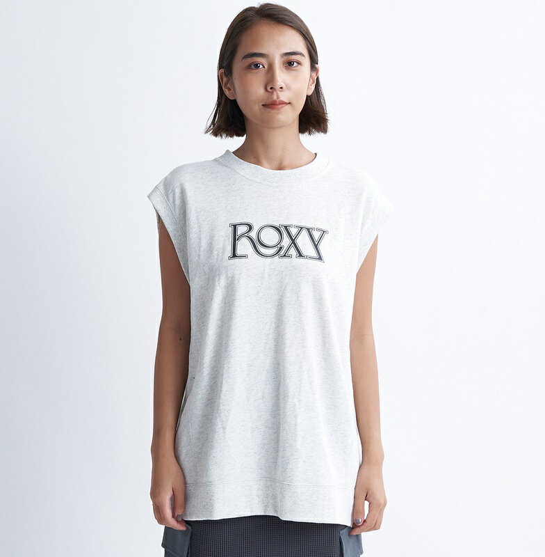 LV[ ROXY @STAY FLEXIBLE uf m[X[ugbv Womens T-shirts yRSL241070 HERz