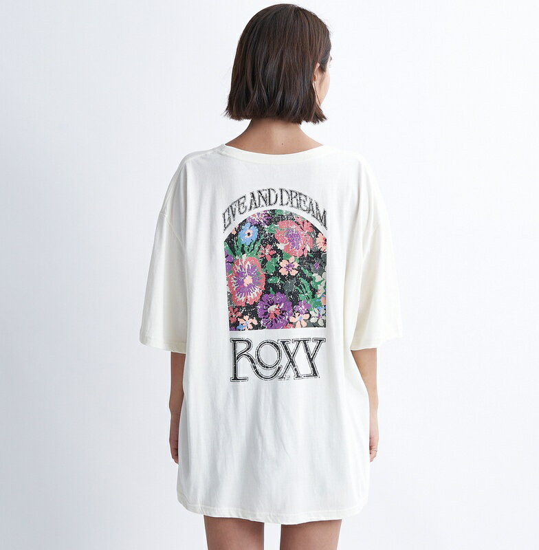 LV[ ROXY @LIKE A HIPPIE TVc Womens T-shirts yRST241077 OWTz