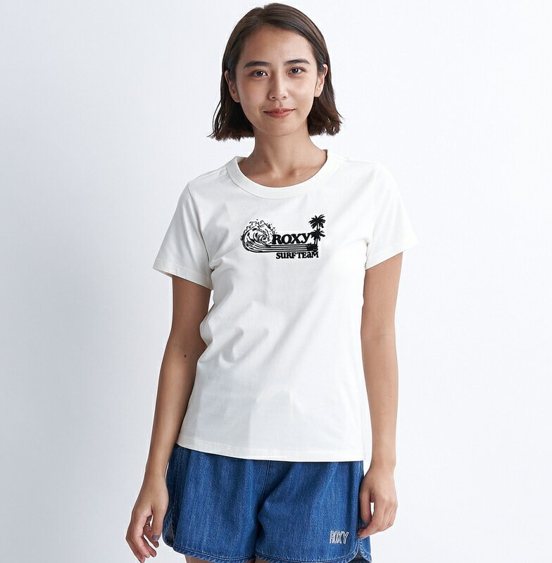 【お買い物マラソン期間はP10倍!】アウトレット価格 ROXY ロキシー ROXY SURF TEAM