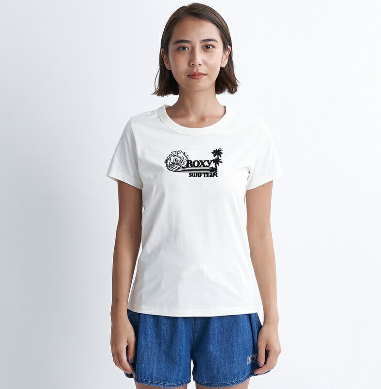 【お買い物マラソン期間はP10倍！】アウトレット価格 ROXY ロキシー ROXY SURF TEAM