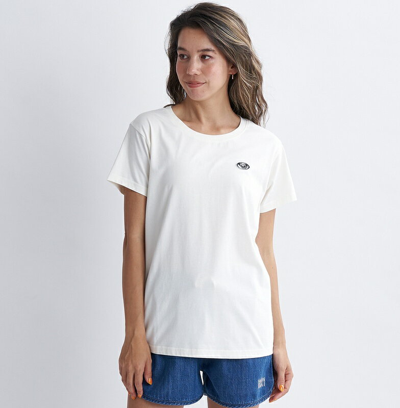 ロキシー ROXY 　POWER OF WOMEN Tシャツ Womens T-shirts 【RST241081 OWT】のサムネイル