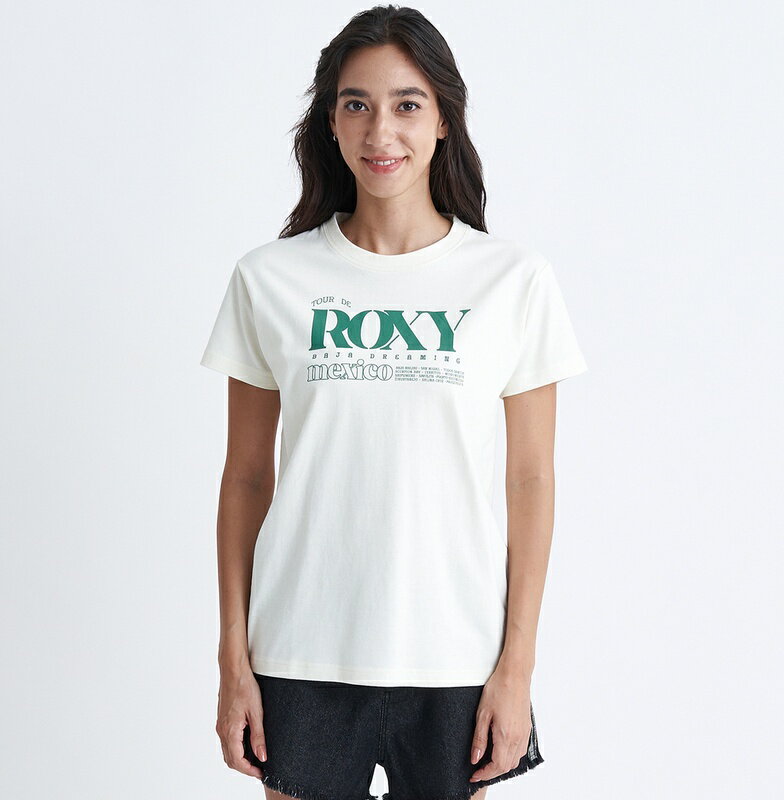 LV[ ROXY @DREAMING MEXICANA TVc Womens T-shirts yRST242032 OWTz
