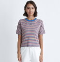 LV[ ROXY @OCEANO S/S TEE TVc Womens T-shirts yRST242034 MULz