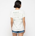 LV[ ROXY @HERITAGE LOGOS TVc Womens T-shirts yRST242625T HERz