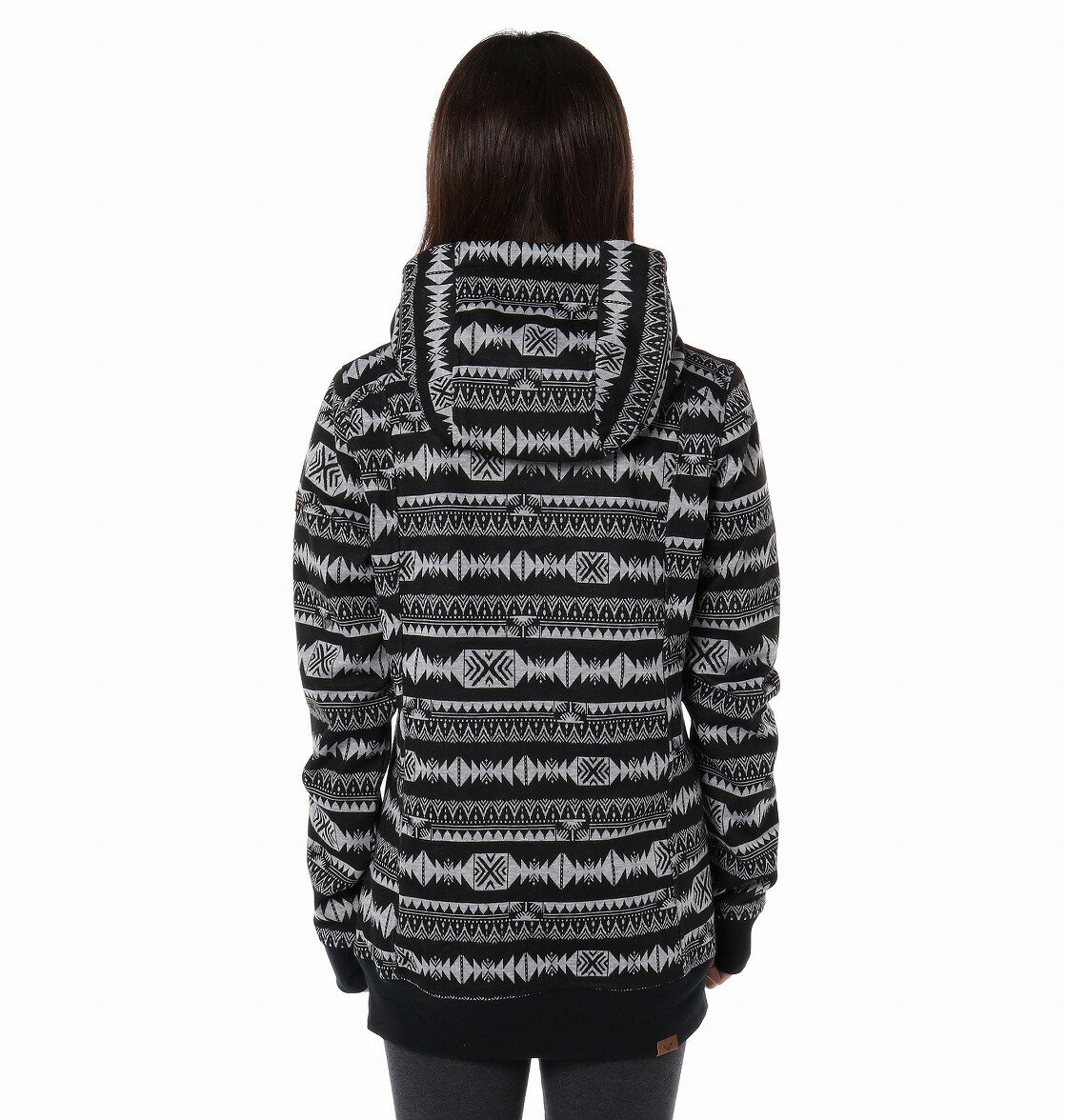 アウトレット価格 ROXY ロキシー DIPSY HOODIE セカンド レイヤー スキー スノボ ウィンタースポーツ