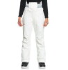 アウトレット価格 ROXY ロキシー SNOWHOLIC NP PT 10K【TAILORED FIT】 シェルパン...