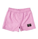 アウトレット価格 ROXY ロキシー キッズ MINI LUNCH CALM SHORTS ボードショーツ (100-150cm) ジャムショーツ ボードショーツ 水着 海パン サーフィン サーフパンツ 海水浴 夏 水泳 ビーチウェア