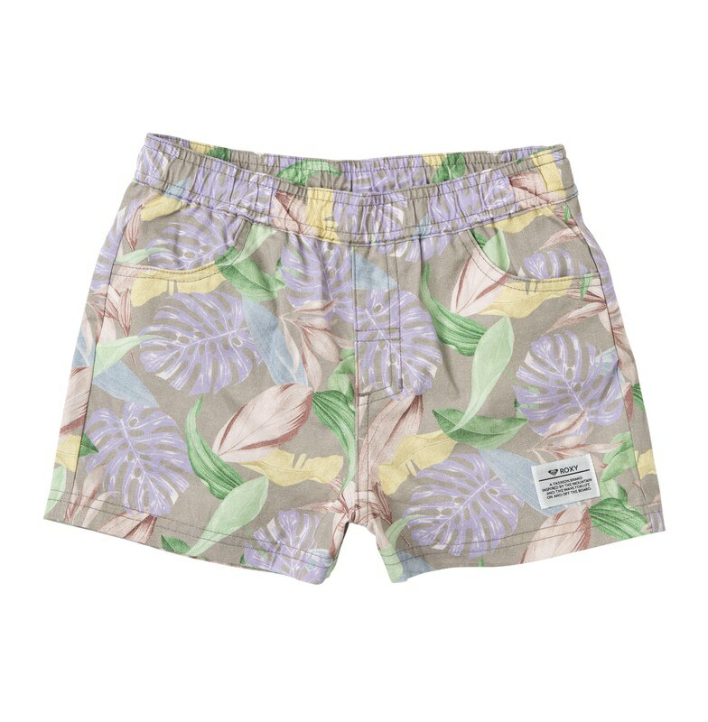 アウトレット価格 ROXY ロキシー キッズ MINI MERMAID SHORTS ボードショーツ (100-150cm) ジャムショーツ ボードショーツ 水着 海パン サーフィン サーフパンツ 海水浴 夏 水泳 ビーチウェア