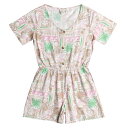 アウトレット価格 ROXY ロキシー HEY SOUL SISTER キッズ 女の子 ドレス ワンピース ワンピ