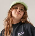 アウトレット価格 ROXY ロキシー キッズ DEAR BELIEVER GIRL キャップ キャップ 帽子