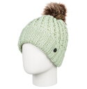 ロキシー ROXY 　キッズ ビーニー (130-150cm向け) BLIZZARD GIRL BEANIE Kids Beanie 【ERGHA03288 GEF0】