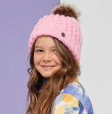 【お買い物マラソン期間はP10倍!】アウトレット価格 ROXY ロキシー BLIZZARD GIRL BEANIE キッズ 女の子 ビーニー ニット帽 帽子