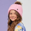 ロキシー ROXY 　キッズ ビーニー (130-150cm向け) BLIZZARD GIRL BEANIE Kids Beanie 【ERGHA03288 MGS0】