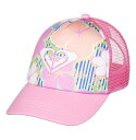 ロキシー ROXY 　キッズ SWEET EMOTIONS キャップ Kids Cap 