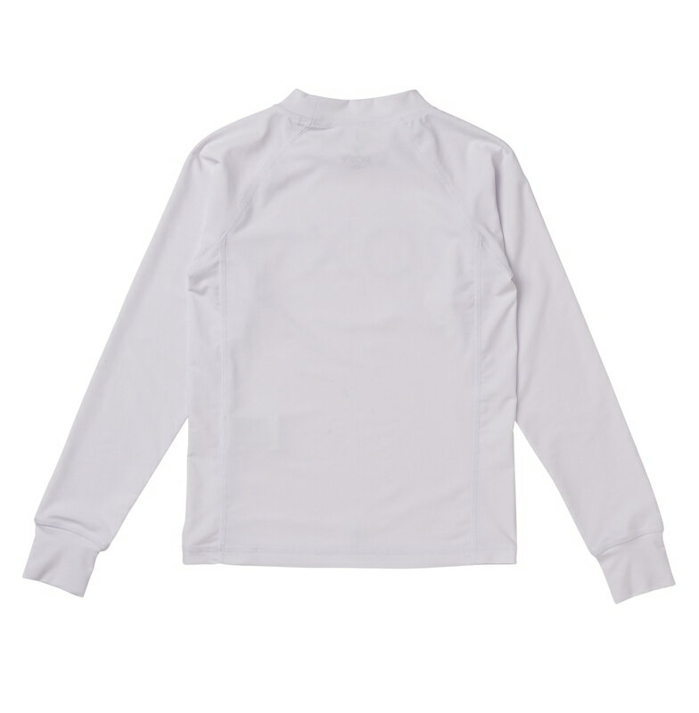 セール SALE ROXY ロキシー キッズ ラッシュガード (100-150cm) MINI SHADE OF BOTANICAL LOGO L/S プルオーバー ラッシュガード