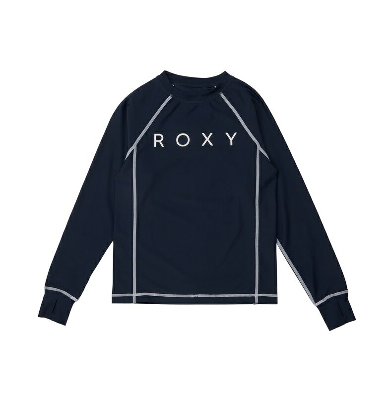 アウトレット価格 ROXY ロキシー MINI RASHIE L/S キッズ 女の子 ラッシュガード 長袖 サーフィン 海水浴 夏 水泳 ビーチウェア