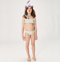 ロキシー ROXY キッズ HIBILINE FLUTTER SET ビキニセット Kids Swimwear 【ERLX203200 WBB6】