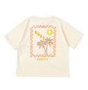 アウトレット価格 ROXY ロキシー キッズ MINI MORNING HIKE Tシャツ (100-150cm) Tシャツ ティーシャツ