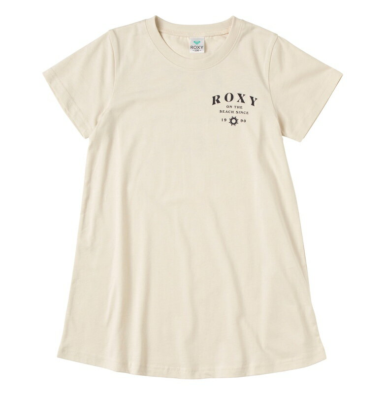 アウトレット価格 ROXY ロキシー キッズ MINI ON THE BEACH S/S Tシャツ (120-150cm) Tシャツ ティーシャツ