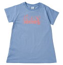 ロキシー ROXY 　キッズ MINI HUGGABLE Tシャツワンピース Kids T-shirts 