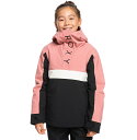 アウトレット価格 ROXY ロキシー SHELTER GIRL JK キッズ 女の子 スキー スノボー ジャケット アウター ウェア ウィンタースポーツ
