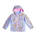 アウトレット価格 ROXY ロキシー SNOWY TALE JK キッズ 女の子 スキー スノボー ジャケット アウター ウェア ウィンタースポーツ