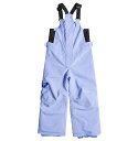 アウトレット価格 ROXY ロキシー LOLA BIB PT キッズ 女の子 スキー スノボー パンツ ボトムス ウェア ウィンタースポーツ