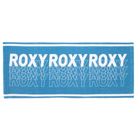 ロキシー ROXY フィットネス 　WARM UP Towel トレーニング ヨガ スポーツ【ROA205382 LBL】