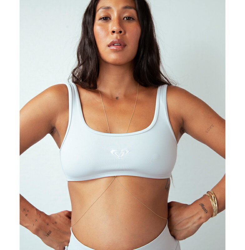 ロキシー アウトレット価格 ROXY ロキシー フィットネス 【Kelia Active Collection】BRA ブラトップ トレーニング ヨガ スポーツウェア