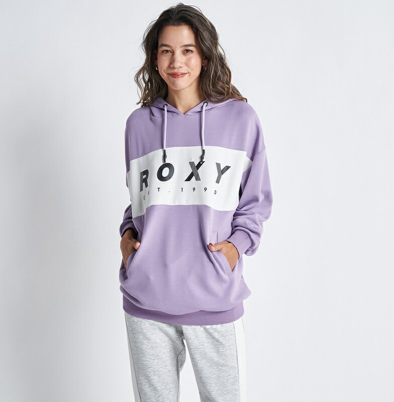 ロキシー パーカー レディース アウトレット価格 ROXY ロキシー フィットネス 速乾 UVカット プルオーバー SO FAR SO GOOD HOODIE フード パーカー スウェット プルオーバー トレーニング ヨガ スポーツウェア