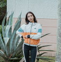 【ワンダフルデーはP10倍!】アウトレット価格 ROXY ロキシー フィットネス HERE EVER AFTER JACK アウター ヘビージャケット 冬物 上着 防寒 トレーニング ヨガ スポーツウェア