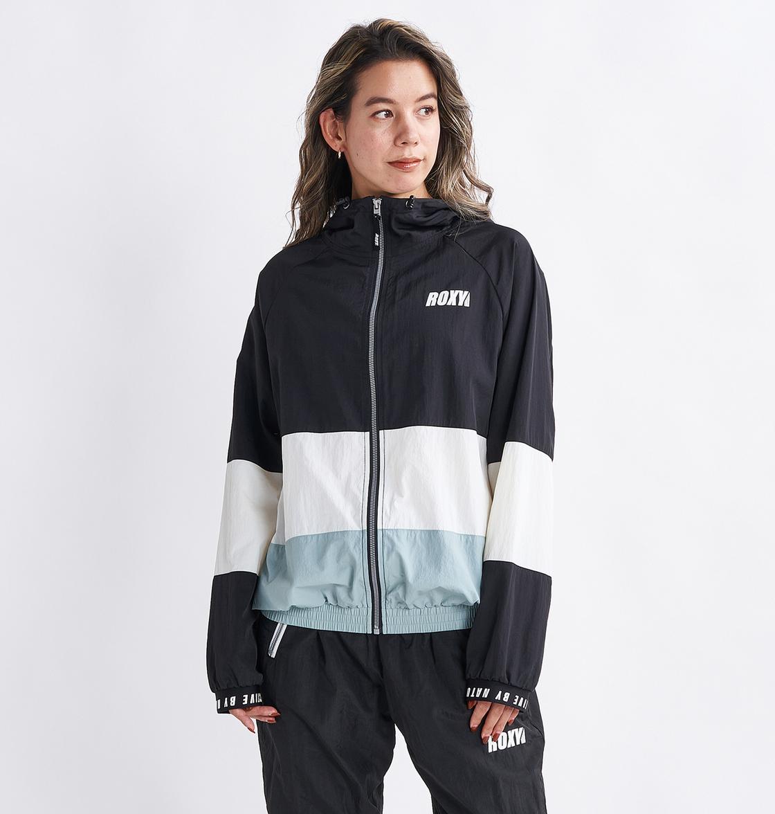 アウトレット価格 ROXY ロキシー フィットネス 撥水 ジャケット IM GOOD JACKET その他ジャケット アウター トレーニング ヨガ スポーツウェア